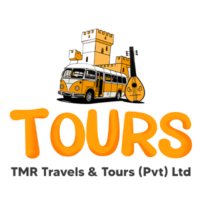 TMR Travels & Tours Logo